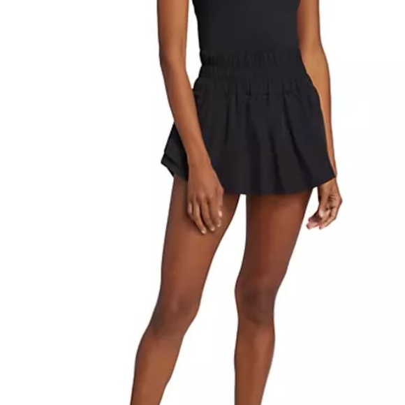Free People Movement Skort Romper size M - Picture 1 of 5